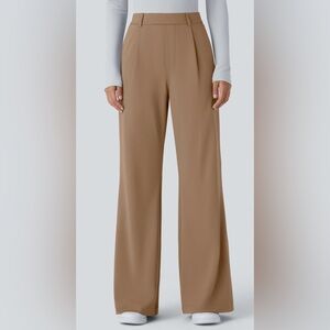 Halara Flex Daystretch High Waisted Flare Trousers